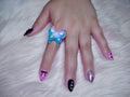MYSTIC ♡ butterfly ring