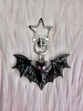 COUNT FABULOUS ♡ bat charm