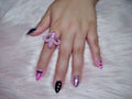 ROSE GOYLE ♡ french flower ring