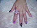 ROCHELLE GOYLE ♡ french flower ring