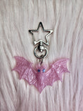 NIGHTMARE ♡ bat charm