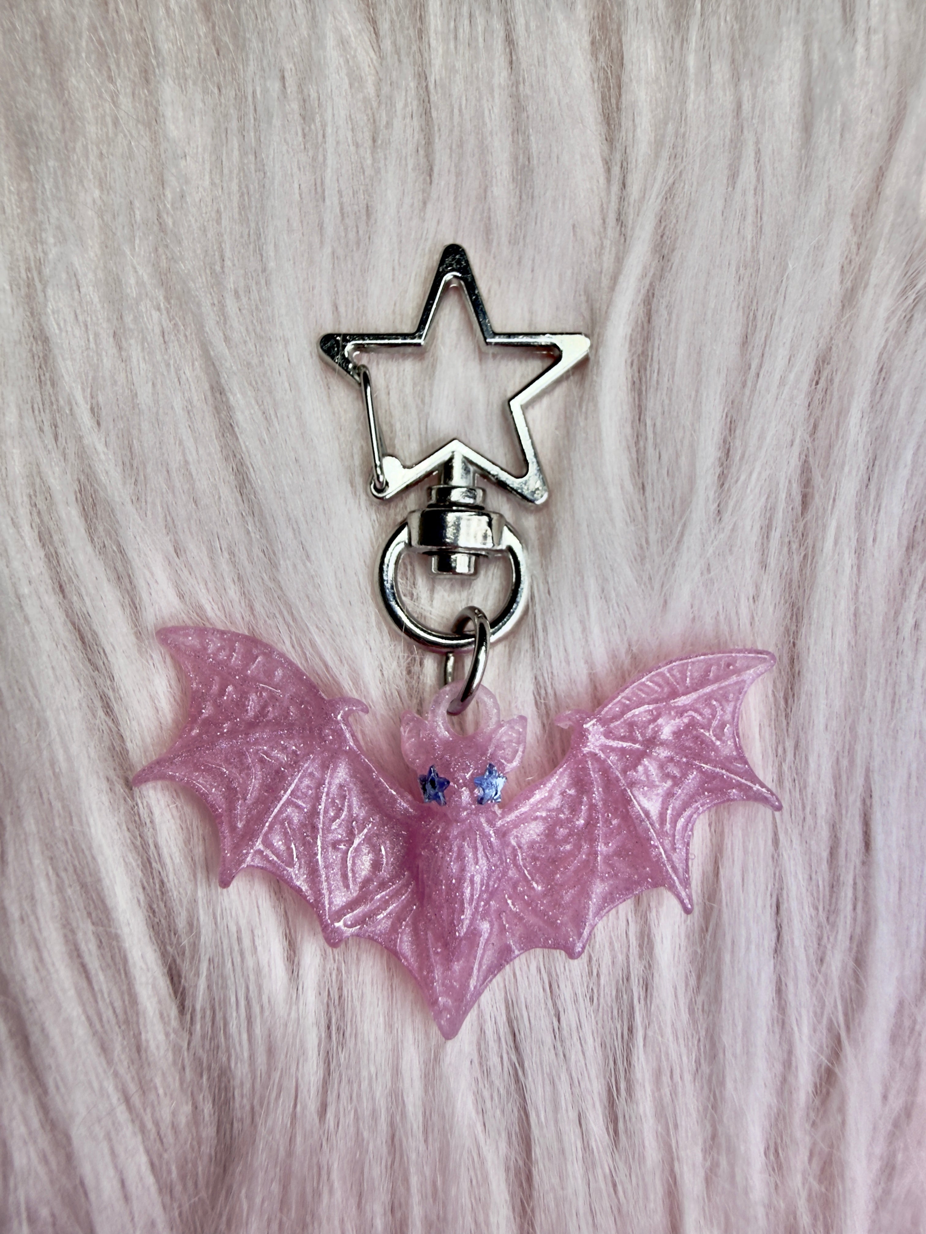 NIGHTMARE ♡ bat charm