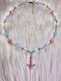 FIELD TRIP ♡ dagger necklace