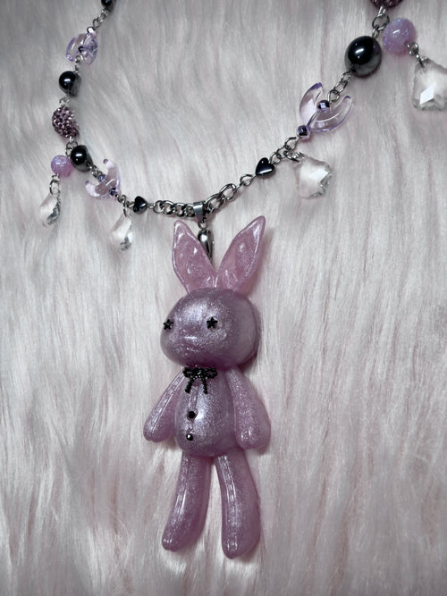RELIC ♡ bunny necklace