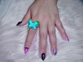TOKYO ♡ butterfly ring
