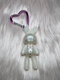 SNOW FANGS ♡ bunny charm
