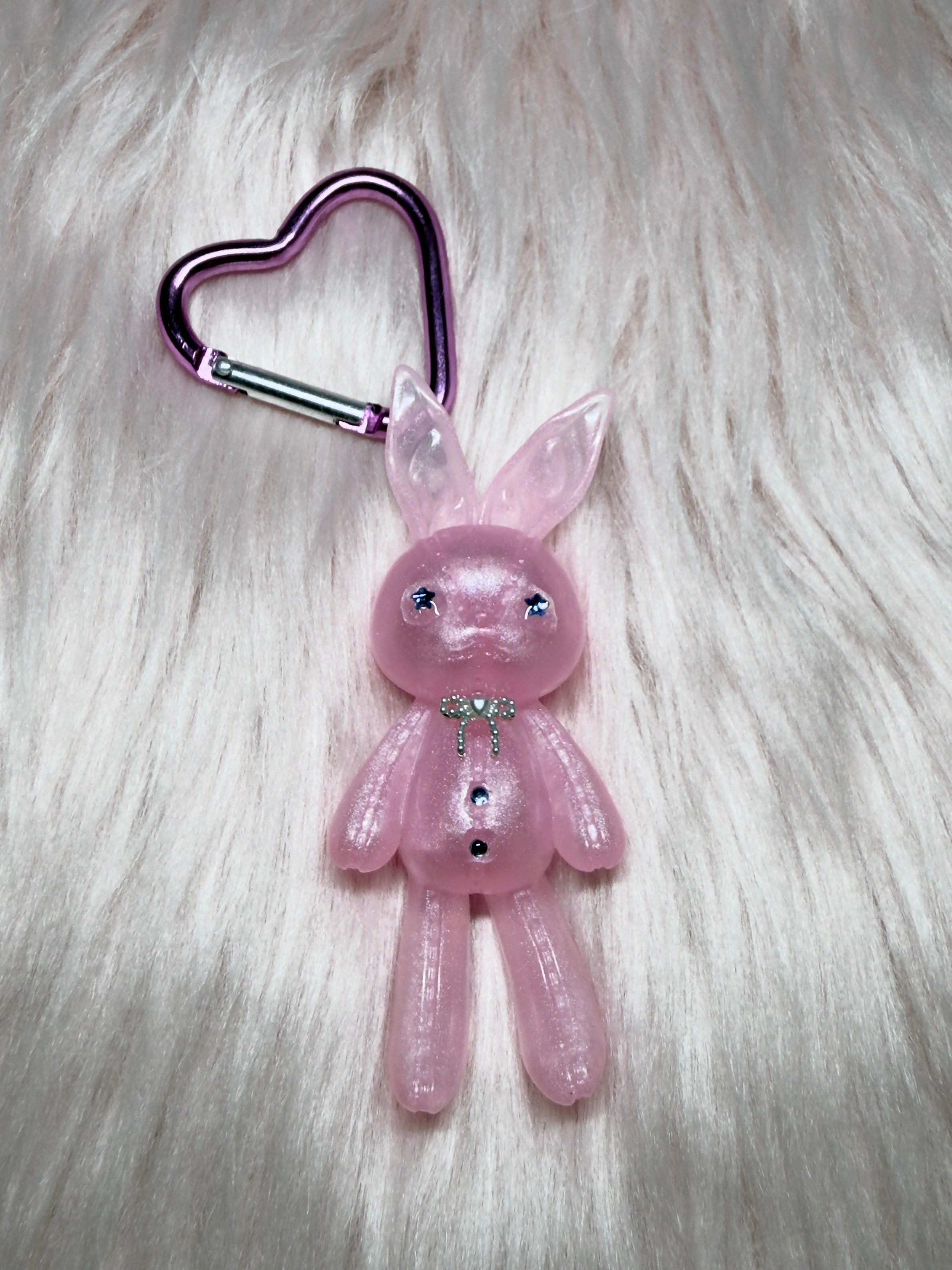 BABY TEETH ♡ bunny charm
