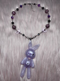 MOONLIGHT ♡ bunny necklace
