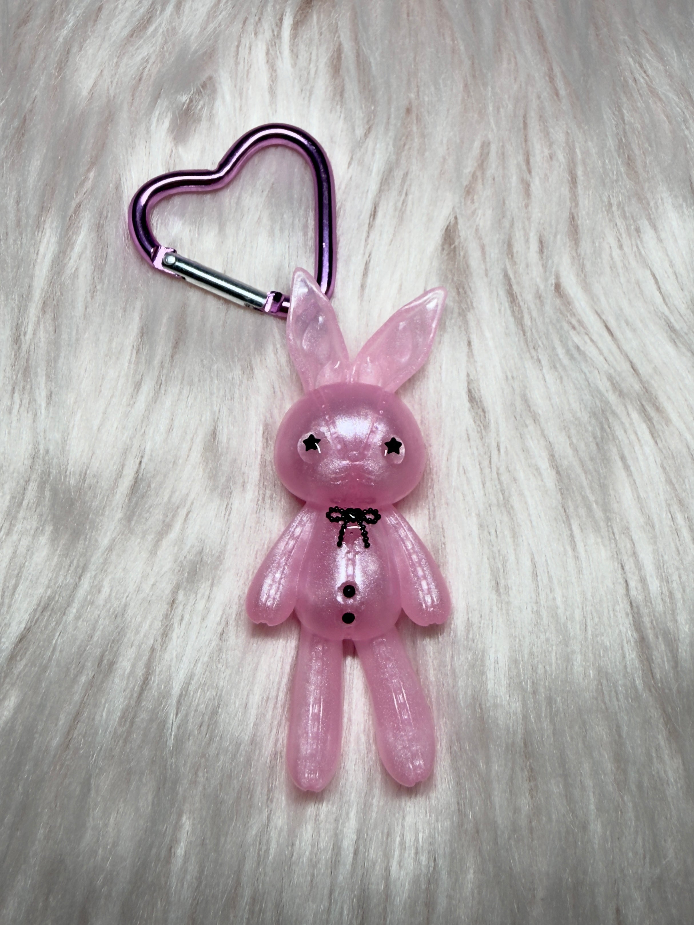VAMPIRE HEART ♡ bunny charm
