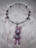 RELIC ♡ bunny necklace