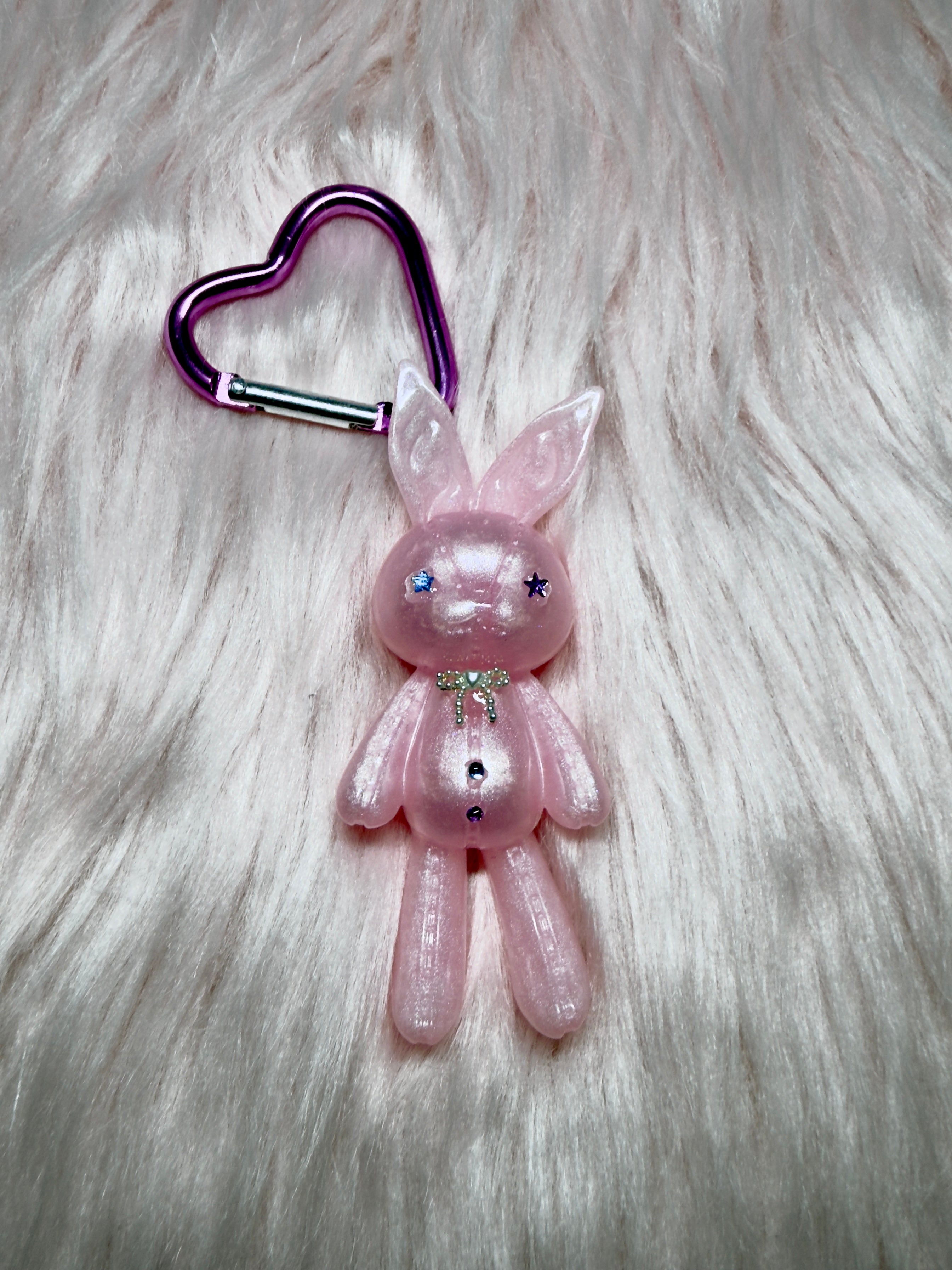CHICHINYA ♡ bunny charm