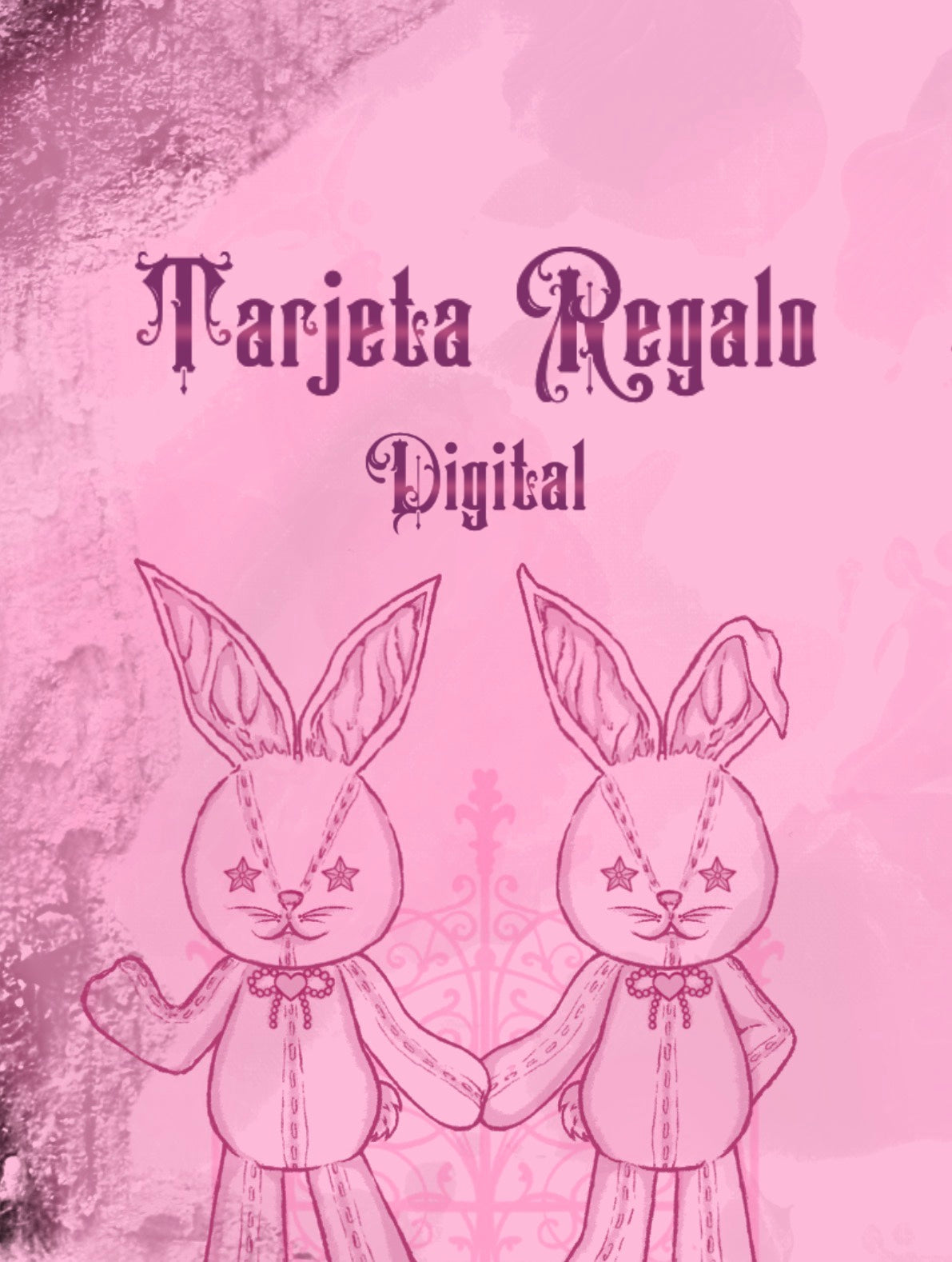 Tarjeta Regalo ♡ creepytalefriends.com